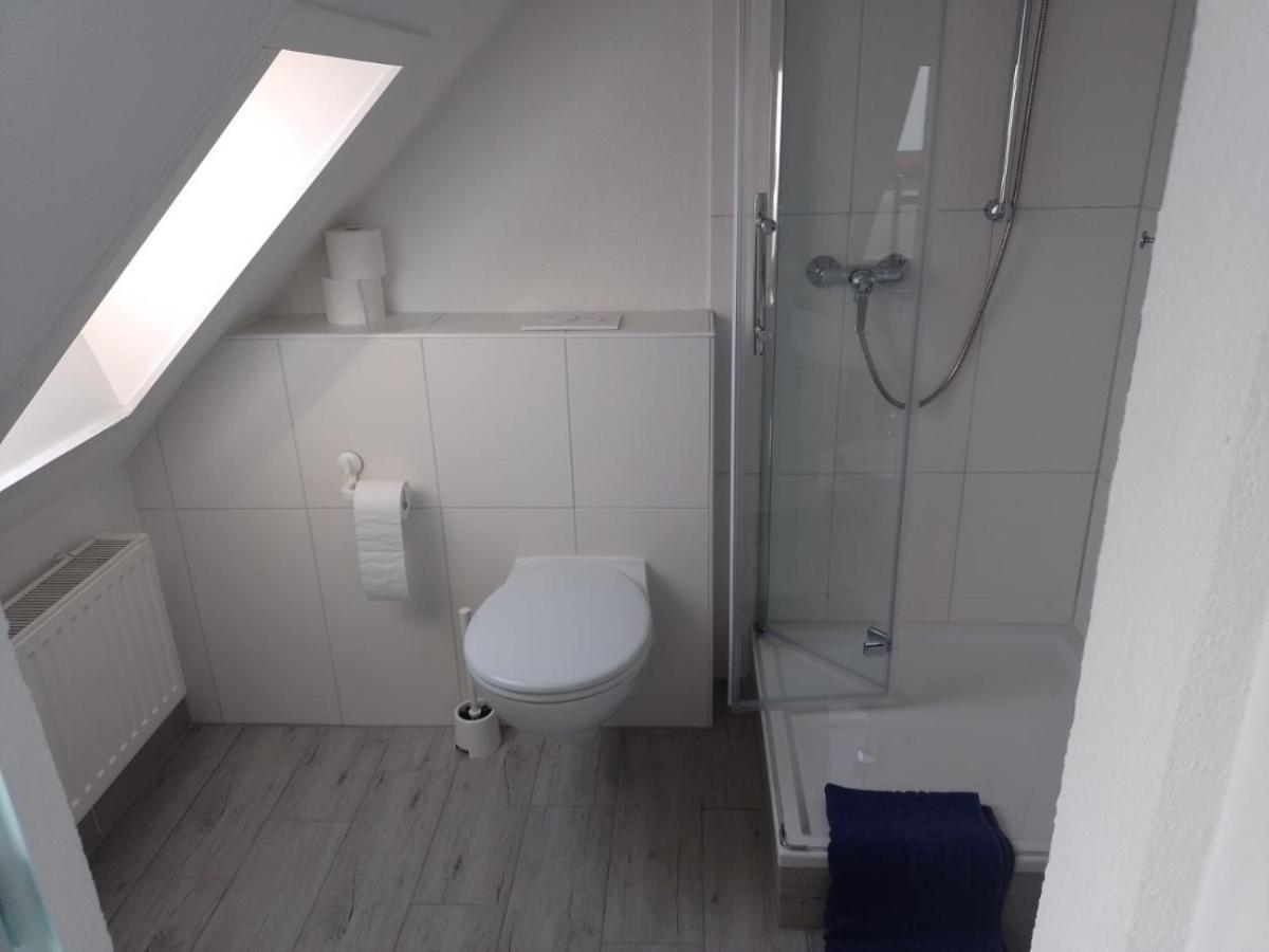 Apartment Biesnitz Görlitz Buitenkant foto