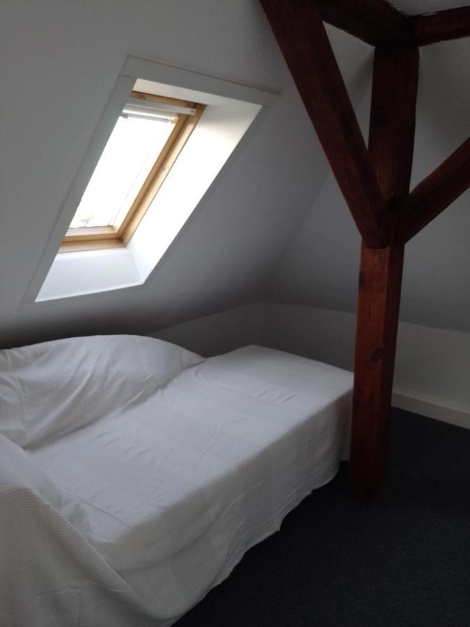 Apartment Biesnitz Görlitz Buitenkant foto