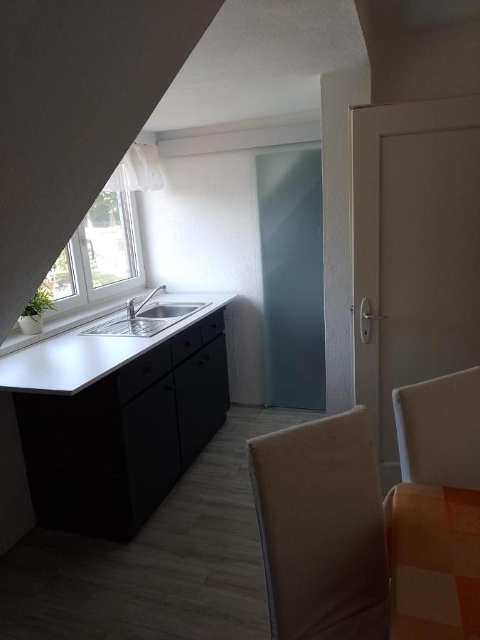 Apartment Biesnitz Görlitz Buitenkant foto