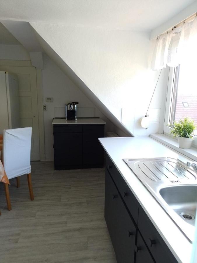 Apartment Biesnitz Görlitz Buitenkant foto
