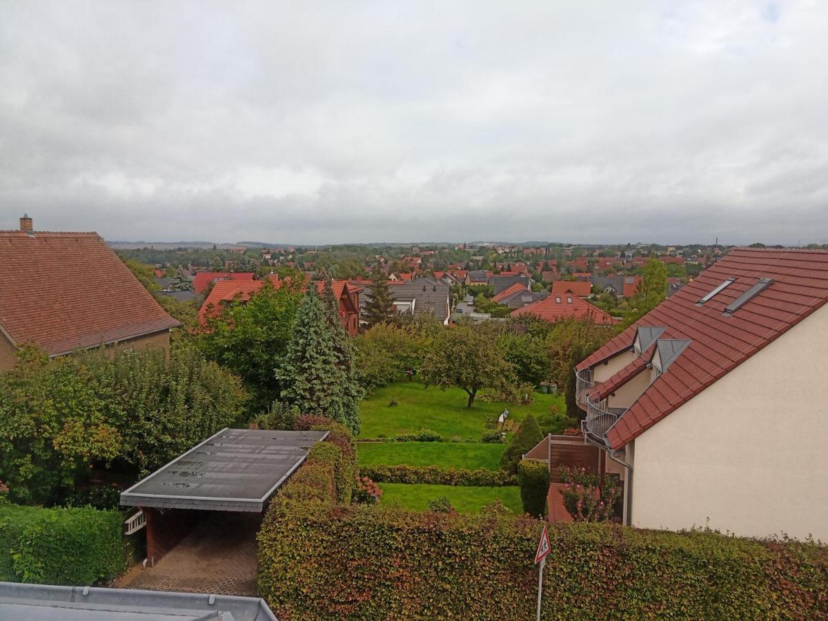 Apartment Biesnitz Görlitz Buitenkant foto