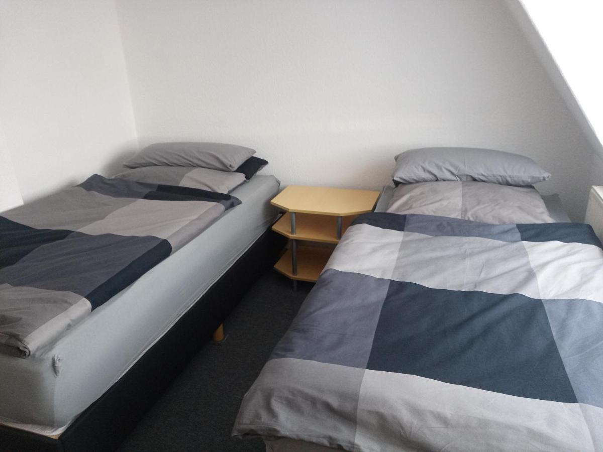 Apartment Biesnitz Görlitz Buitenkant foto